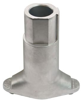 SECURA Messernabe Ø22,2mm kompatibel mit Viking MB 655.1 VM Rasenmäher
