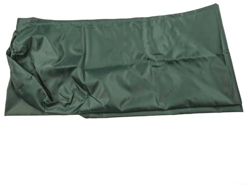 Sac de rangement pour auvent de jardin, 420D, vert, 2/2,5/3/4,5/5 m, housse de protection pour parasol de jardin, terrasse (2 m)