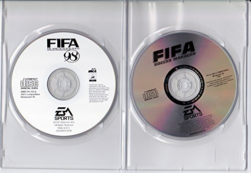 FIFA 98: Die WM Qualifikation