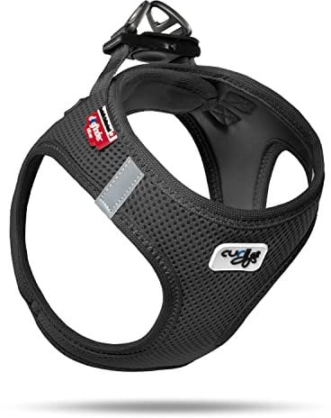 Vest Harness Air-Mesh Black 3XS