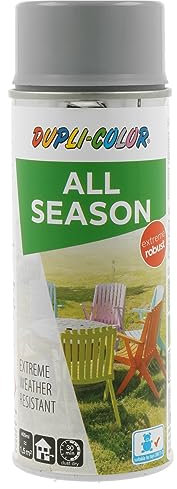 DUPLI-COLOR 466861 ALL SEASON RAL 7001 silbergrau glänzend 400 ml