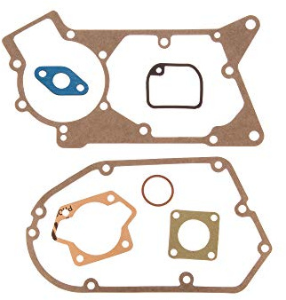 Dichtungssatz aus Einzeldichtungen, Flanschdichtung Ø16mm - für Simson S51,