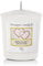 Yankee Candle Snow in Love Samplers Votivkerzen, Kerzen, 4.6 x 4.8 x 1 cm, 49