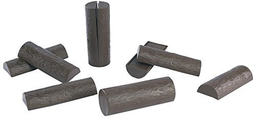 Bruder 02340 - Zubehör: 10 Holzscheite