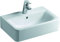 Ideal Standard E714001 Connect Cube Waschtisch compact 55 x 38 cm weiß