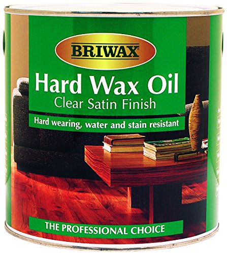 Briwax HOIL2500 2.5L Hard Wax Oil