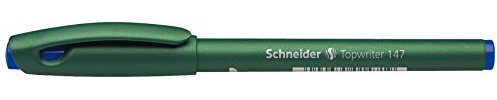 Schneider SN1473 Faserschreiber Topliner blau