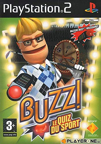 Buzz : The Sports Quizz