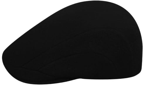 Kangol Wool 507 - Black/XL