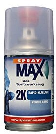Spray Max 684064 2K Rapidklarlack 250 ml