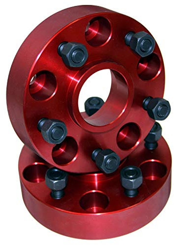 Alloy USA 11302 Wheel Spacr Kit Pr Cj 1.25