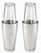TAMLED Boston Shaker mit Mixingglas 0,6 l - 2 er Set