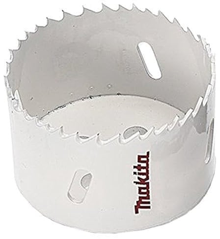 Makita - D-17114 - Embout Bimétallique - Blanc - 76 mm