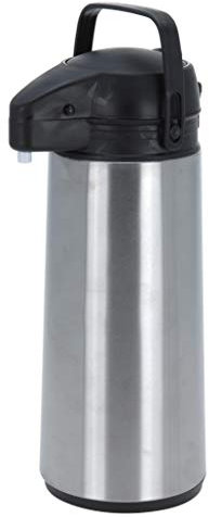 Termo 1,9 litros para bebidas dispensador de agua