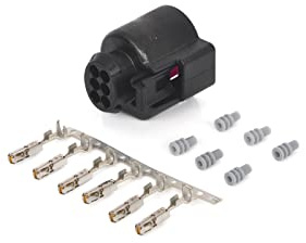 Bosch 1987280016 - Lambda sensor with vehicle-specific connector
