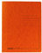 Original Falken 25er Pack Premium Schnellhefter. Made in Germany. Aus extra starkem Colorspan-Karton für DIN A4 kaufmännische Heftung orange Hefter ideal für Büro und Schule