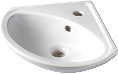 Calyxo n Lave Mains d 'Angle à Suspendre