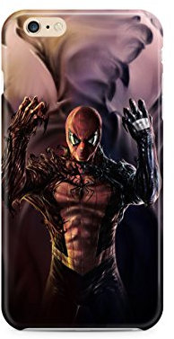 Spiderman for Iphone 6 6s (4.7in) Hard Case Cover (sm20)