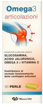 OMEGA3 ARTICOLAZIONI 60PRL