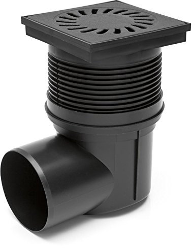 DN75 Bodenablauf Gusseisen Siphon