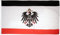 Digni Bandiera Germania Impero Tedesco 1871-1918 - 90 x 150 cm Sticker Gratis
