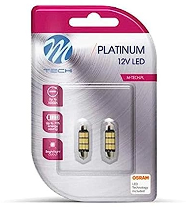 M-Tech mt-lb815 W LED Lighting