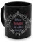 printplanet - Tasse Schwarz mit Namen Brigitte - Motiv: ohne Brigitte ist Alles doof - Namenstasse, Kaffeebecher, Mug, Becher, Kaffeetasse