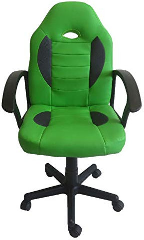 HTI-Line Drehstuhl Daytona Junior Grün