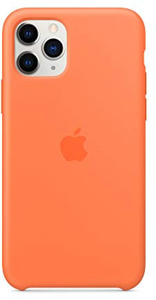 Apple Silikon Case (für iPhone 11 Pro) - Vitamin C - 5.8 Zoll