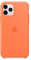 Apple Silicone Case (for iPhone 11 Pro) - Vitamin C