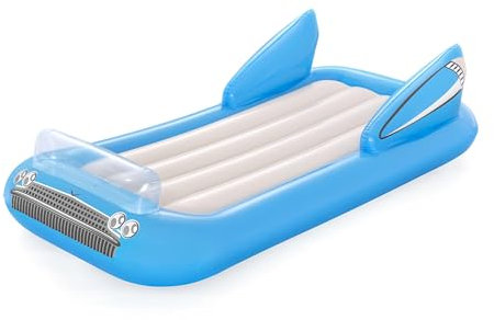 Bestway 43412 Materassino Gonfiabile Convertibile Auto