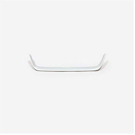 DaSenLa Fit for Toyota Corolla E210 2019 2020 ABS Matte/Carbon-Faser-Auto-Navigation-Streifen-Abdeckungs-Ordnung-Rahmen-Aufkleber-Auto Styling Zubehör DaSenLa (Color Name : Matte)