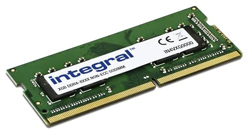 Integral RAM 16GB DDR4 3200MHz (or 2933MHz, 2666MHz & 2400MHz) SODIMM Laptop Notebook MacBook Memory