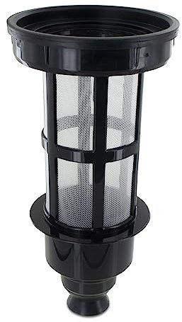 DL-pro Staubbehälterfilter für Bosch Siemens 754174 00754174 Siebfilter Filter für Stielhandstaubsauger Akkusauger