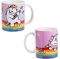 Pummel & Friends Tasse à café en céramique Motif licorne de Pummelfee 320 ml