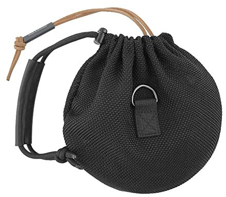 Weiche Netz-Schutzhülle für Beosound A1 2. Generation, tragbarer Bluetooth-Lautsprecher (ohne Gurt)