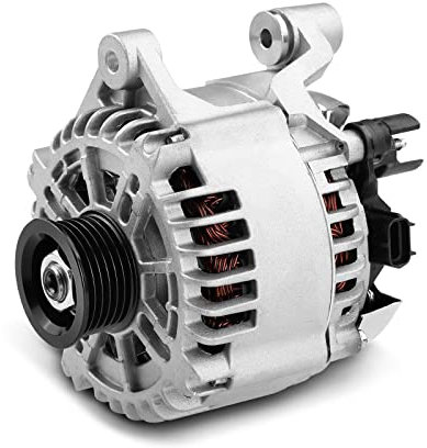 Frankberg Lichtmaschine Kompatibel mit Tourneo Connect 1.8L 2002-2013 Transit Connect P65 P70 P80 1.8L 2002-2013 Replace# 2T1U10300BC