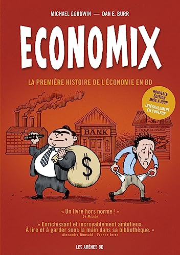 Economix : La première histoire de l'économie en BD (5ème édition)