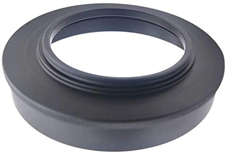 Ronyme Aufschraubbare Gegenlichtblende ersetzt Hn-40 für Z DX 16-50 mm F3.5-6.3 Objektiv auf Zfc Digitalkamera Ersatzteile Fortschrittliche