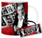 Johnny Cash Tasse Keramikbecher Mug