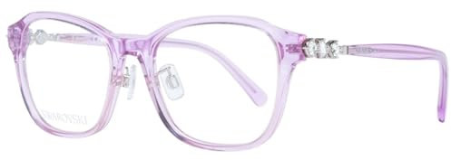 Swarovski Damen Brillengestell SK5463-D 53081, mehrfarbig