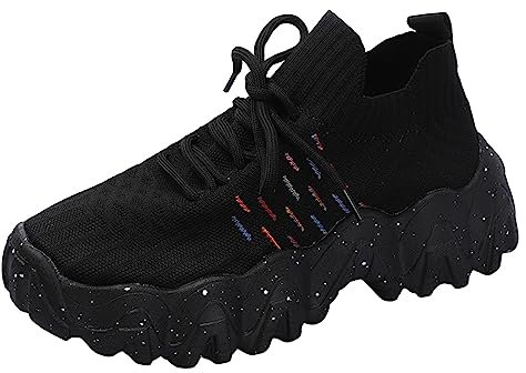 Badeschuhe Wasserschuhe Herren Damen Strandschuhe Barfußschuhe Sommer Schwimmschuhe Aquaschuhe Schnell Trocknen Surfschuhe Platform Sneaker Damen Sandalen Glitzer Damen Hausschuhe Herren 47