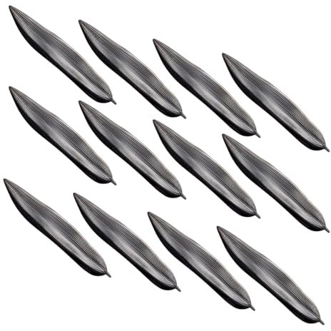 RobustWeg Acciaio Inossidabile 304 Poggia Bacchette,Supporti Cucchiaio Forchetta per Tavolo,Poggia Posate da Tavolo,Supporto Bacchette,Appoggia Posate Riutilizzabile,Cucchiaio Forchetta Poggia