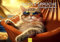 Edition Seidel Premium Kalender Coole Sprüche Lustige Katzen 2025 Format DIN A3 Wandkalender Katzenkalender Tiere Katze Spruch Zitat Humor Melanie Viola