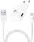 Super Pack Cargador + Cable Compatible Vivo Y28s 5G Fast Charger Ultra-potente y rápido Nueva Generación 3A con Cable Tipo C Carga/Transferencia de Datos.