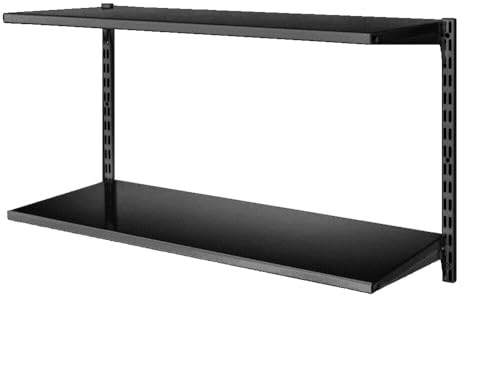 Element System Regal Set Office 3 = Simple 2 RS50 schwarzmatt