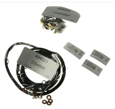 Kit de inyectores, rociadores 30/30 wok ata Horno, estufa 519081 ASKO Horno, estufa 519081 ASKO