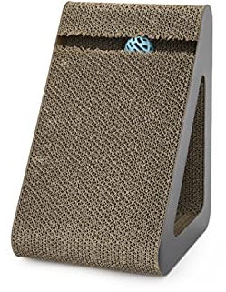 Huangj-0527 kratzbrett für Katzen Vertikales Katzenkratzbrett Katzenstreu Man verschüttet Keine Krümel Kratzfestes Anti-Katzen-Kratzsofa Katzenkratzbrett Katzenbedarf Daquan kratzmatte(M)