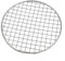 Griglia per barbecue in acciaio inox 304 con design a bordo spesso, perfetto per arrostire e cuocere a vapore alimenti (180 mm)