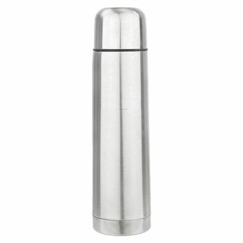 Premium Double-Walled Thermos Flasks – 0.5L, 0.75L, 1.5L, 2L Stainless Steel Insulated Bottles for Hot & Cold Drinks (0.5 L)